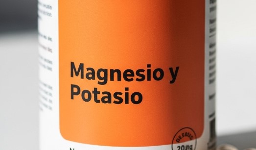 Titular: Dúo Dinámico para tu Bienestar: La Sinergia Perfecta de Magnesio y Potasio en Cápsulas