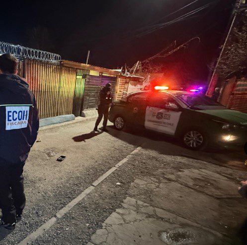 Doble homicidio conmociona Puente Alto: dos hermanos asesinados a tiros