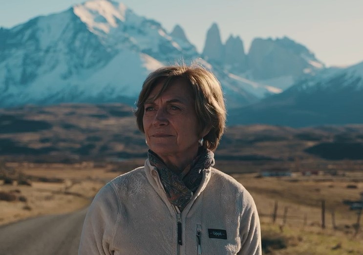 Evelyn Matthei, un llamado a la unidad