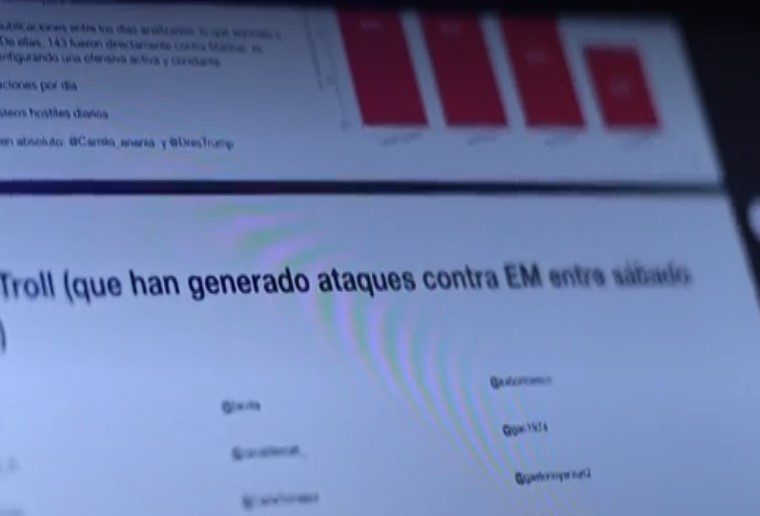 Grupos coordinados usan redes sociales para influir en elecciones en Chile