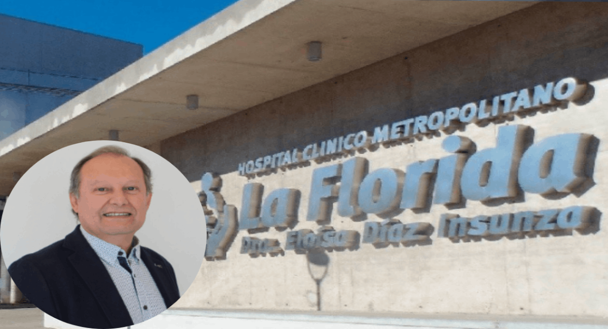 “Se me ha solicitado presentar mi renuncia no voluntaria”: sale director del Hospital Eloísa Díaz