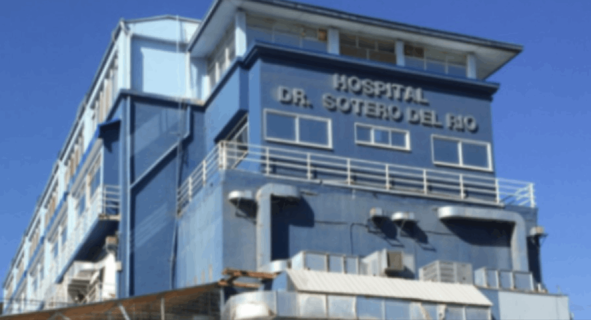 Contraloría abre sumario por contrato en el Sótero del Río