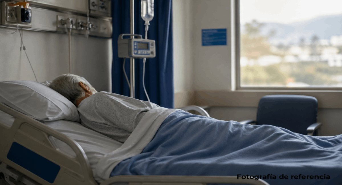 “Hay pacientes que llevan más de 10 años hospitalizados”: alerta por abandono en Los Ríos