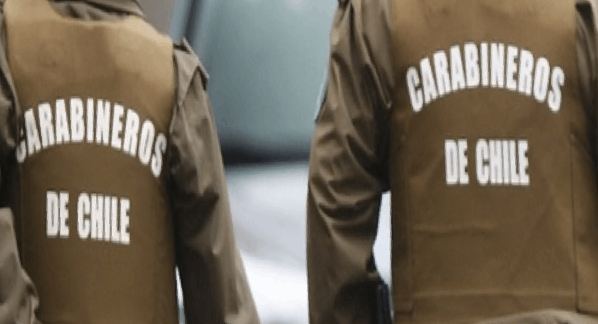 Dos carabineros dados de baja en Quillota tras robo de motocicleta desde comisaría