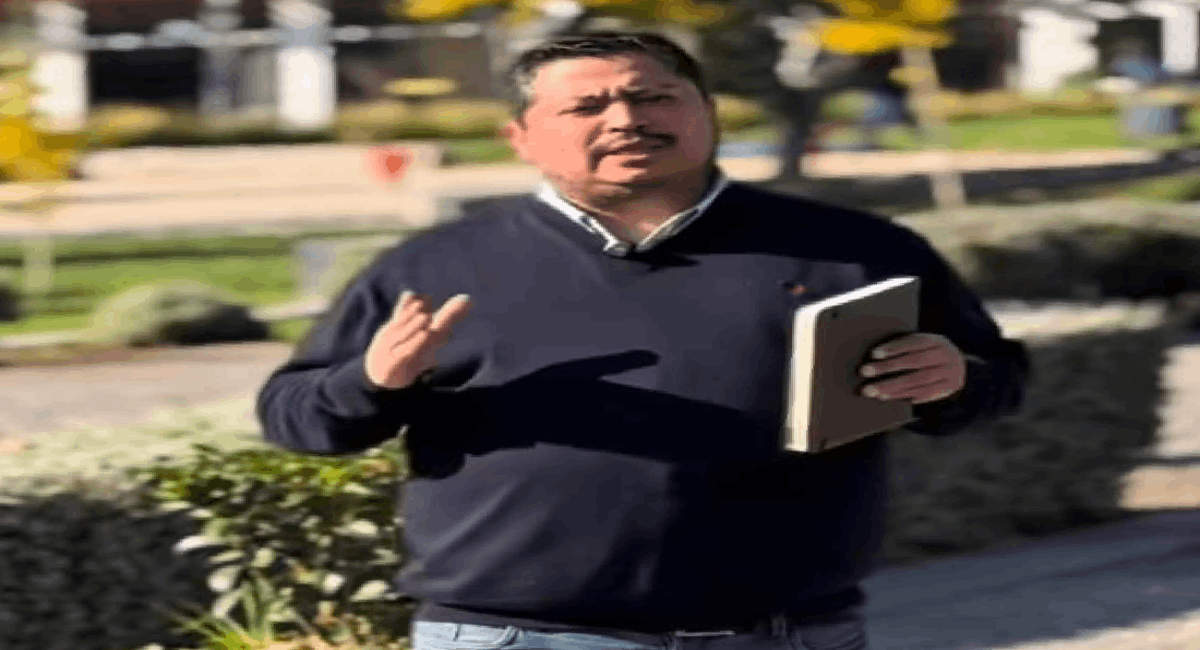Concejal Edison Aguilera desmiente dichos de alcalde Vodanovic sobre el presupuesto de Maipú: «Es falso»