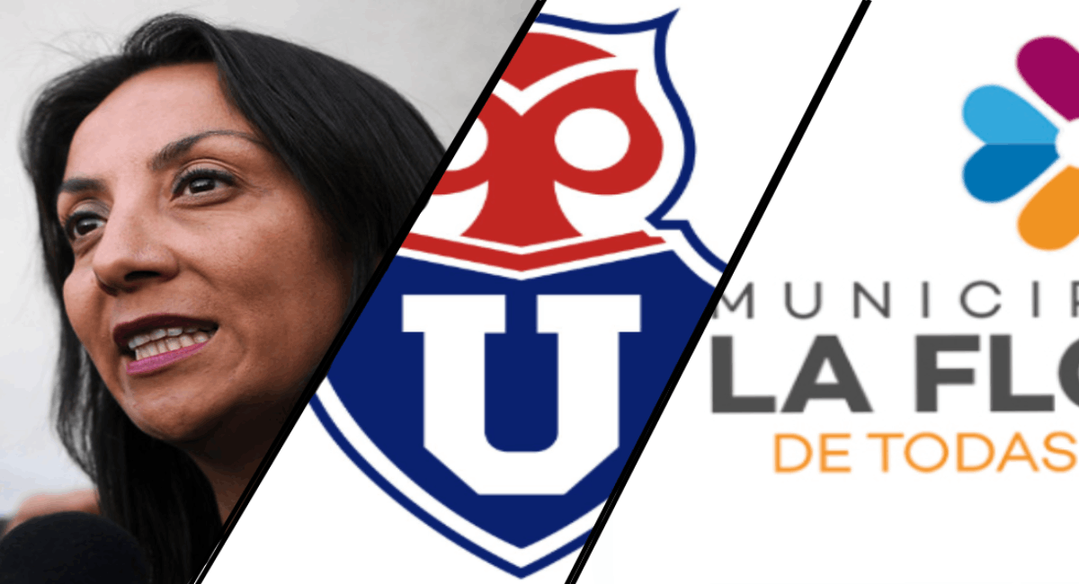 Cecilia Pérez mantiene cargo en La Florida y el club universidad de Chile