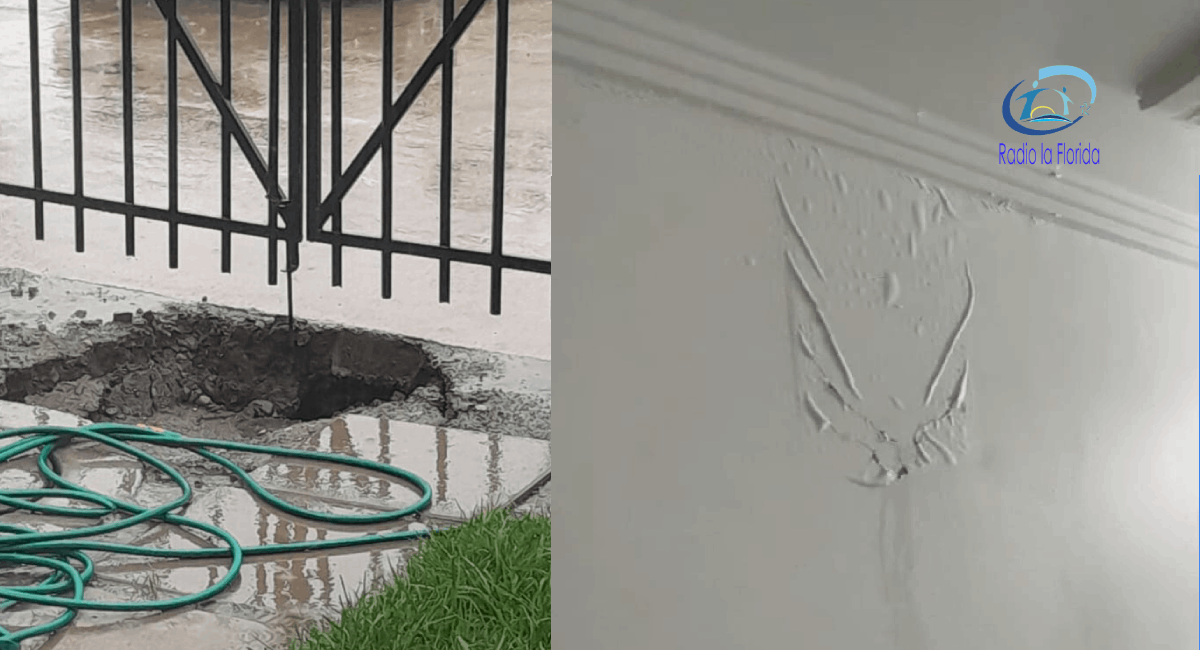 Graves fallas estructurales y filtraciones afectan a viviendas recién entregadas en La Pintana, donde vecinos exigen respuestas urgentes.