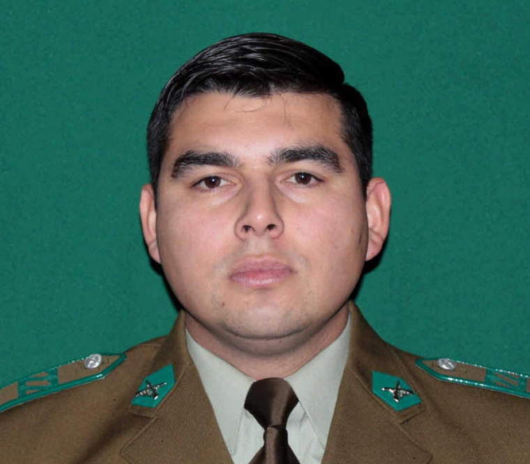Muere cabo primero del GOPE herido en operativo en Valdivia tras capturar a prófugo del caso Nain