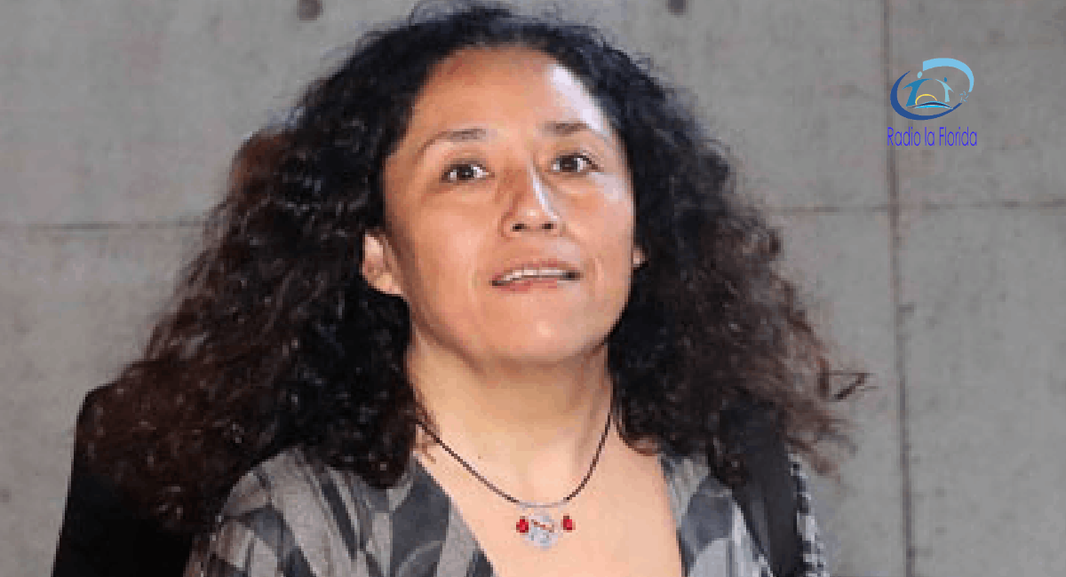 Ximena Chong deja jefatura en Fiscalía Centro Norte
